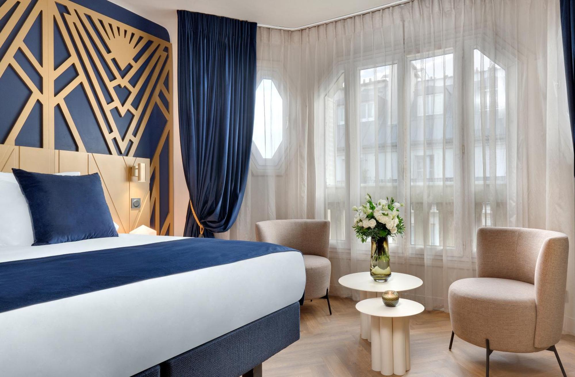 Artemisia Montmartre 4* Parijs