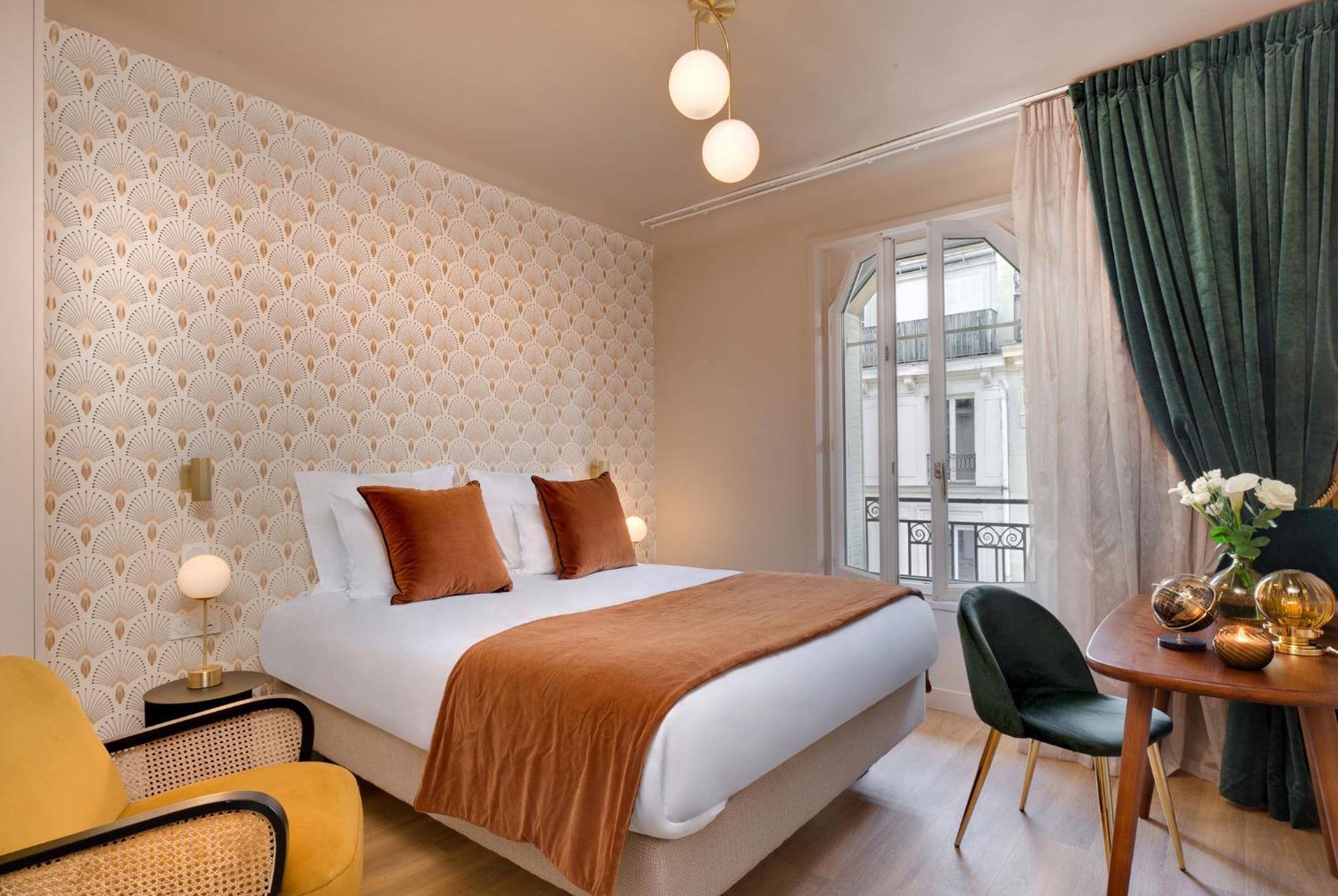 Artemisia Montmartre Hotel Parijs