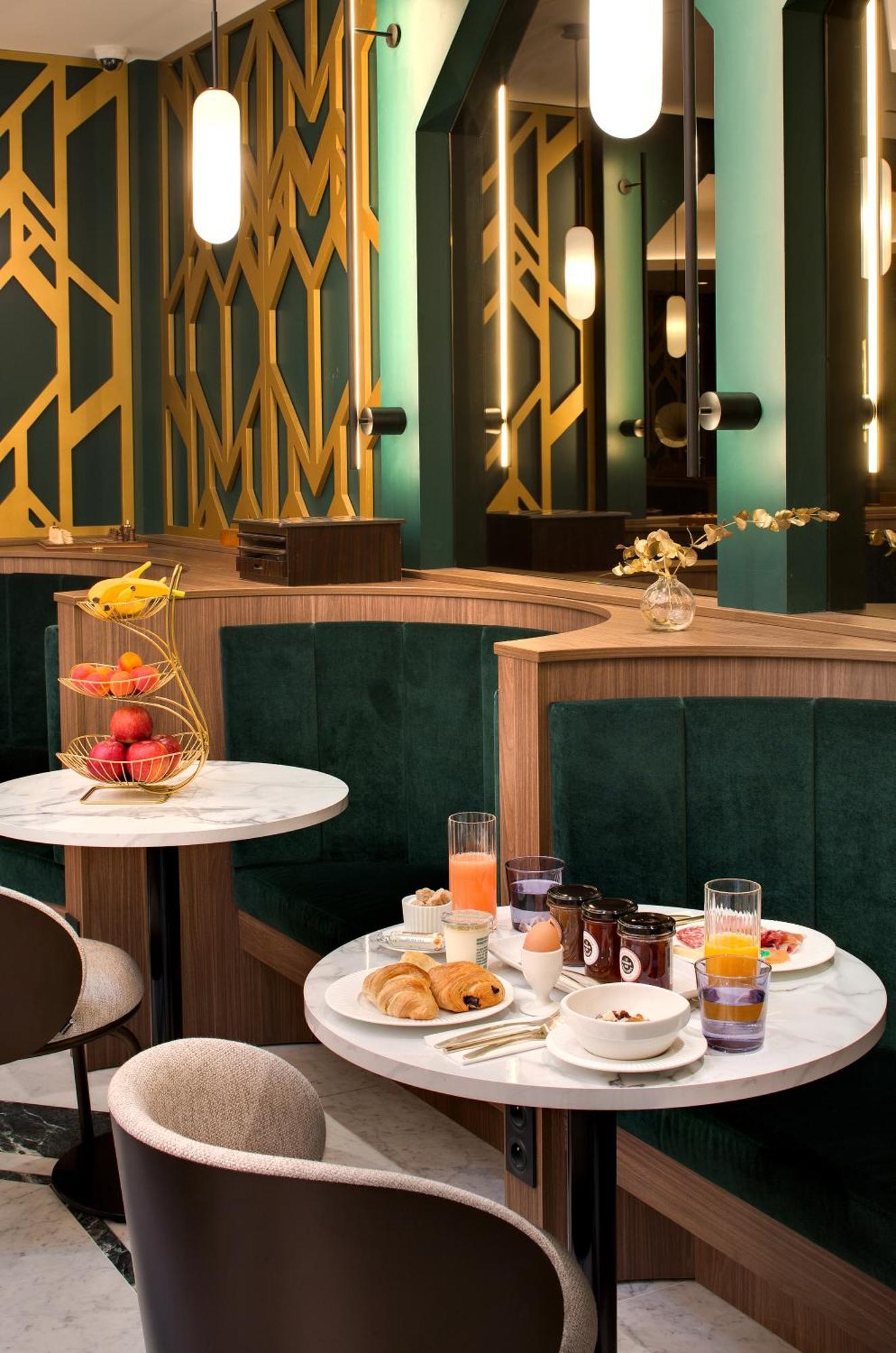 Hotel Artemisia Montmartre Parijs