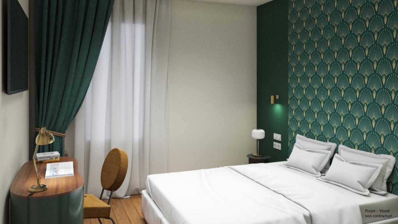 Artemisia Montmartre Hotel Parijs