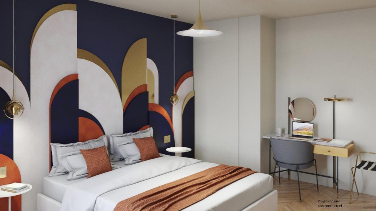 Artemisia Montmartre Hotel Parijs