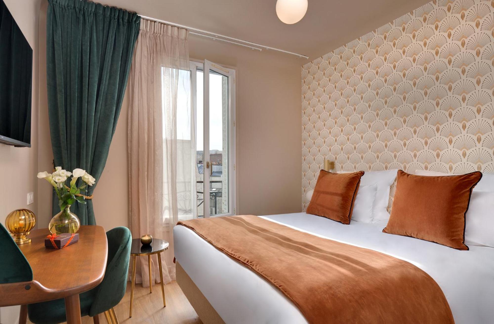 Artemisia Montmartre 4* Parijs