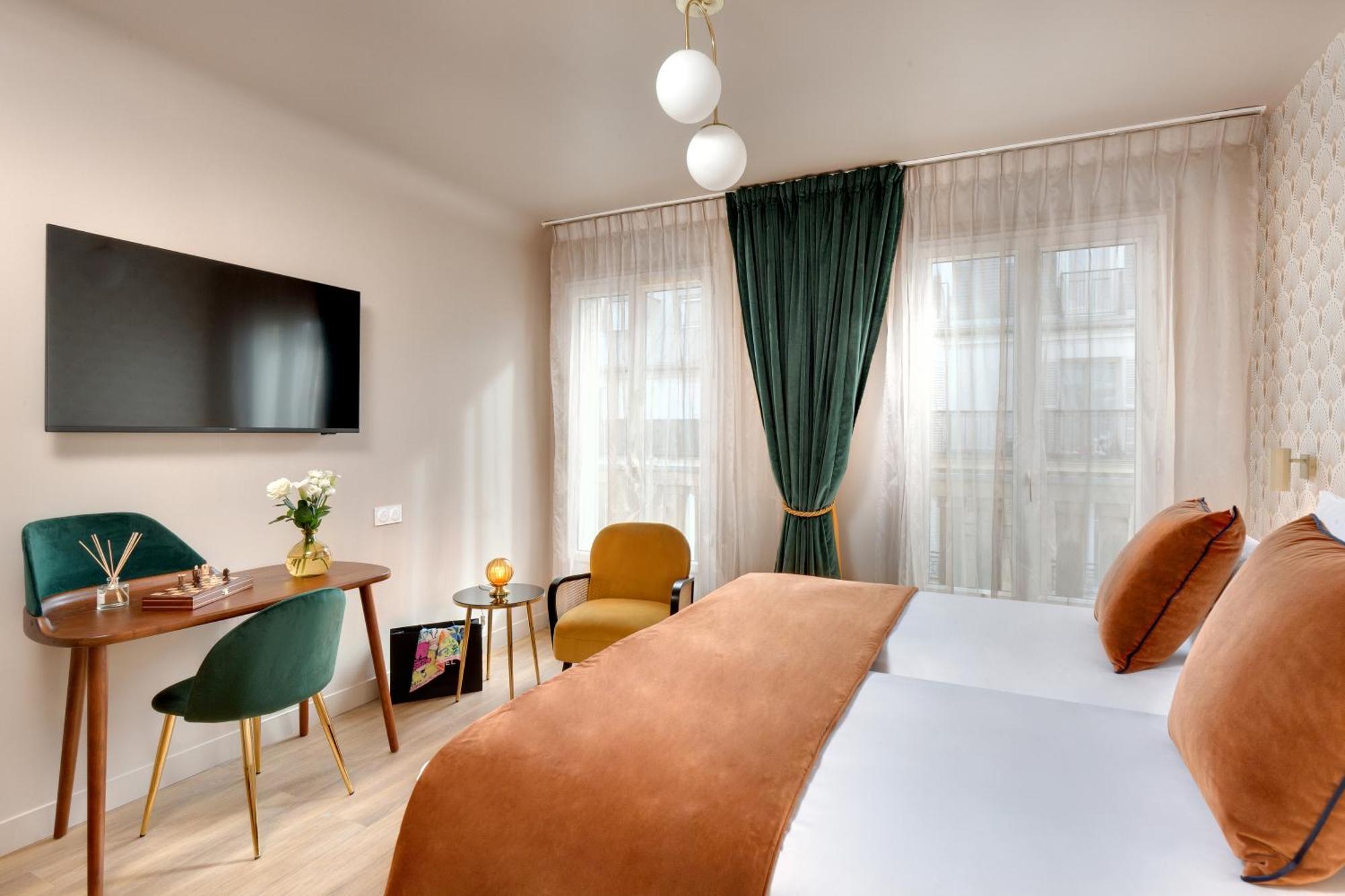 Artemisia Montmartre 4* Parijs