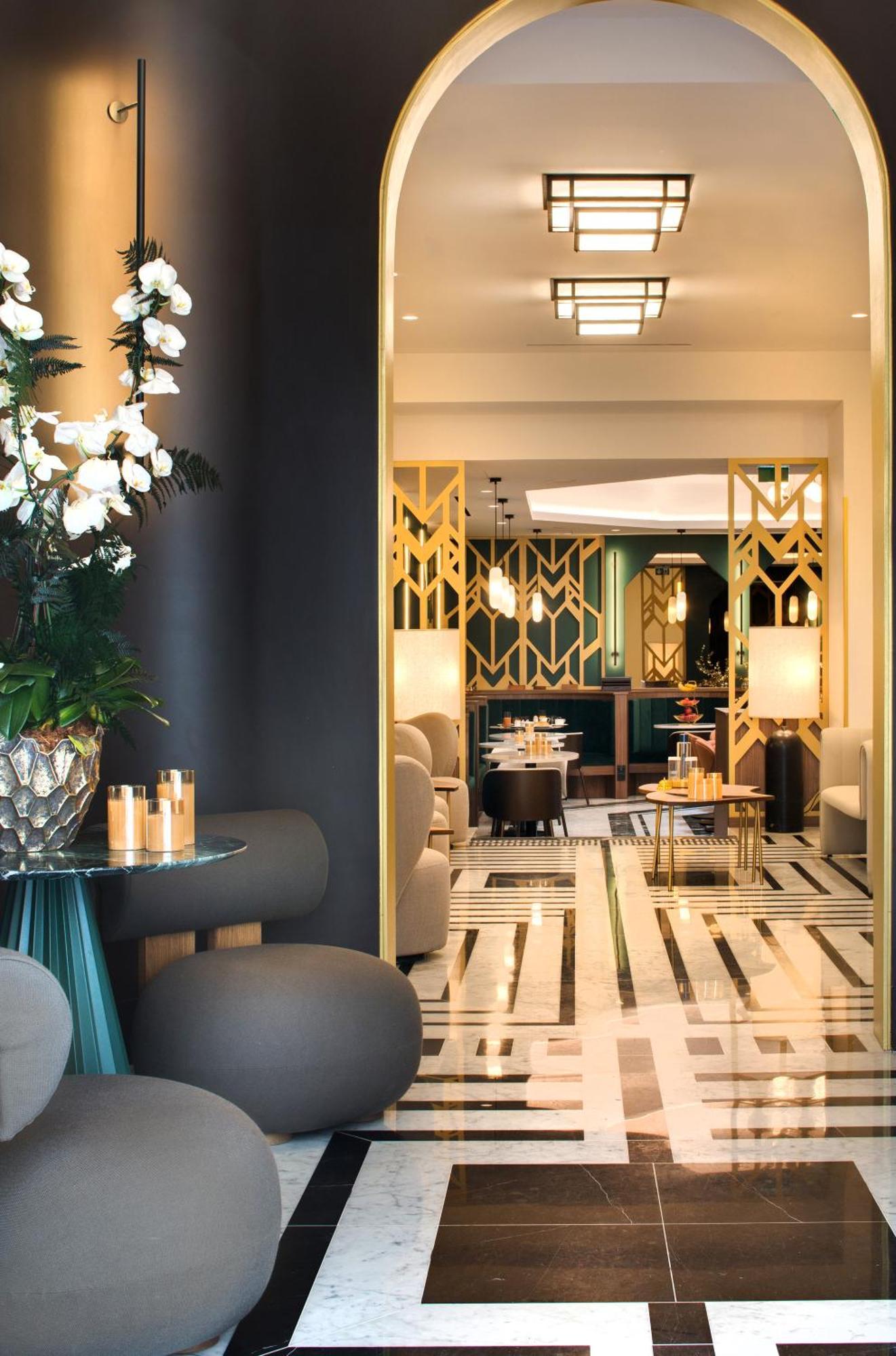 Hotel Artemisia Montmartre Parijs